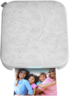 HP - Sprocket 3x4 Printer (HPISP3X4W)