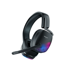 Roccat - SYN Max Air Gaming Headset - Black