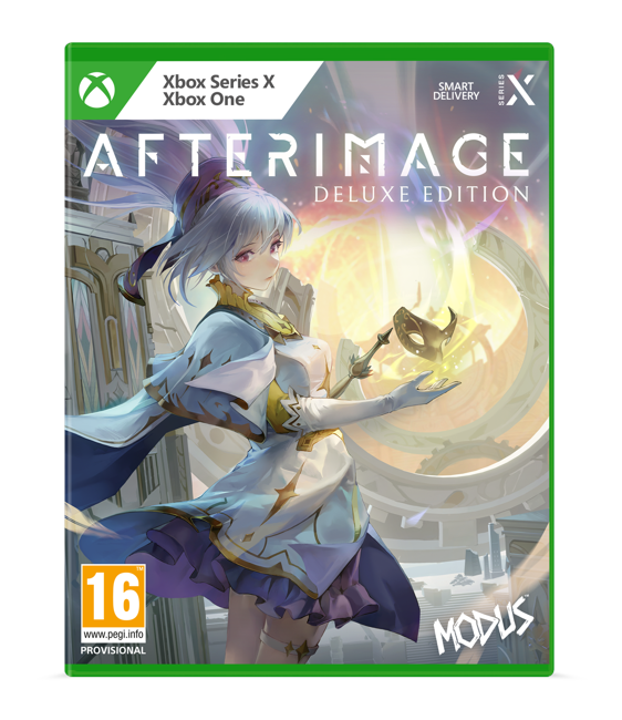 Afterimage: Deluxe Edition