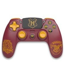 Harry Potter - PS4 Wireless controller - Gryffindor