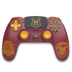 Harry Potter - PS4 Wireless controller - Gryffindor