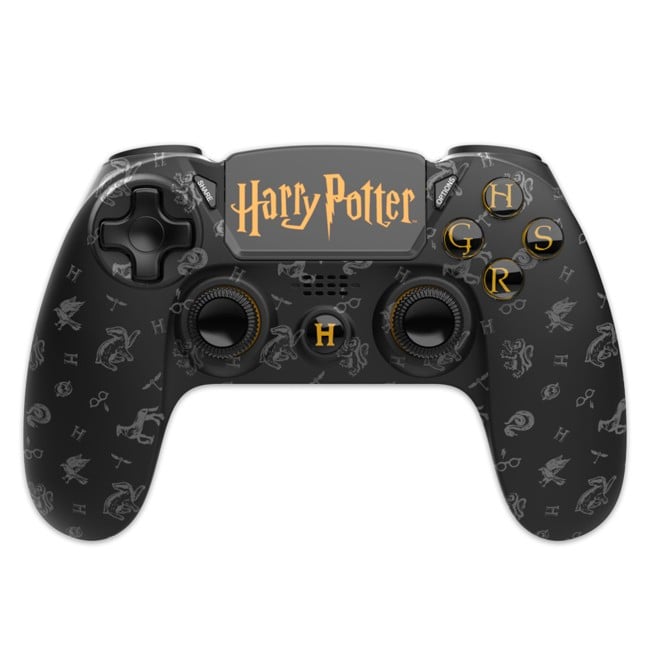 Harry Potter - PS4 Wireless controller - Black