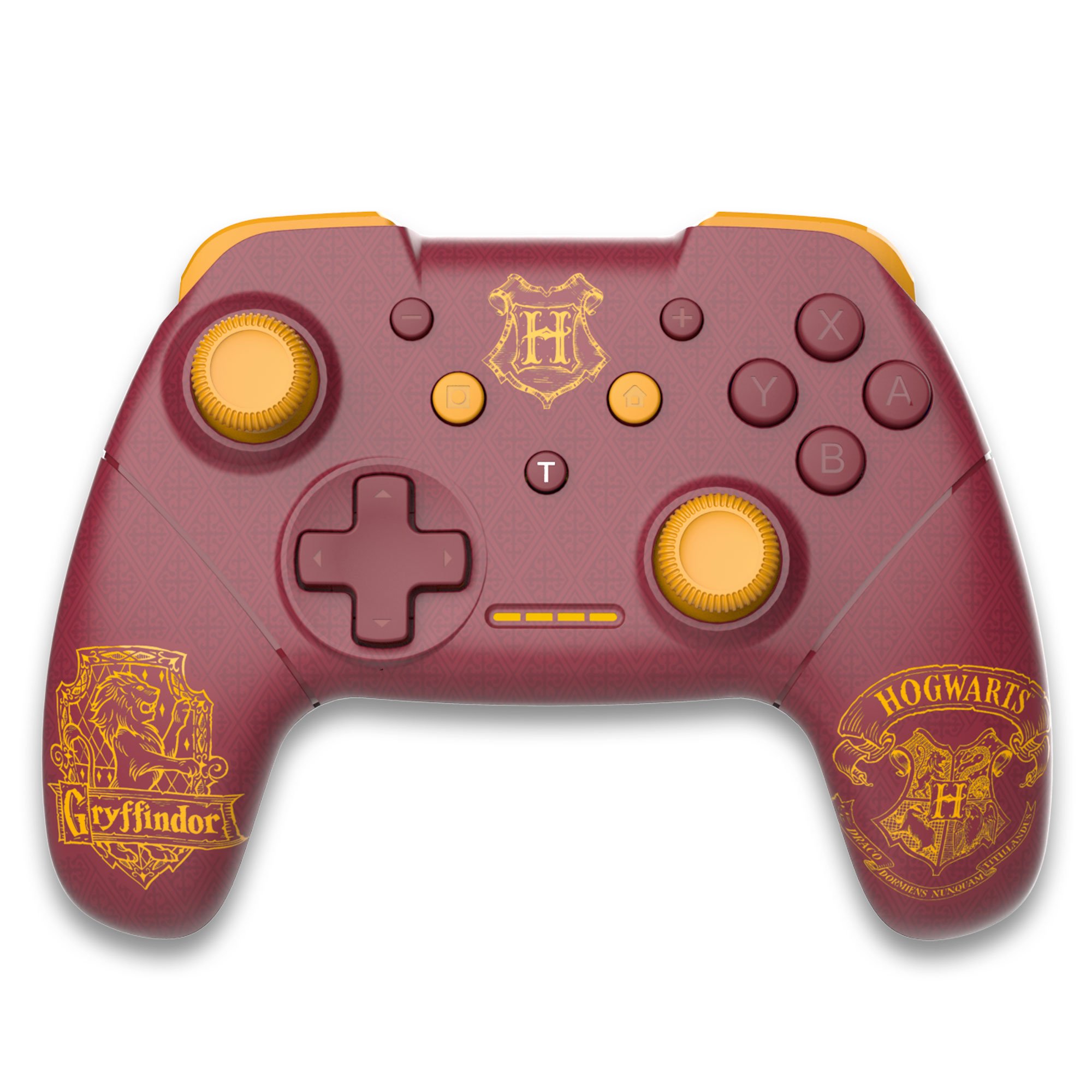 Harry Potter - Wireless controller - Gryffindor - Videospill og konsoller