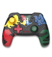 Harry Potter - Wireless controller - 4 Houses