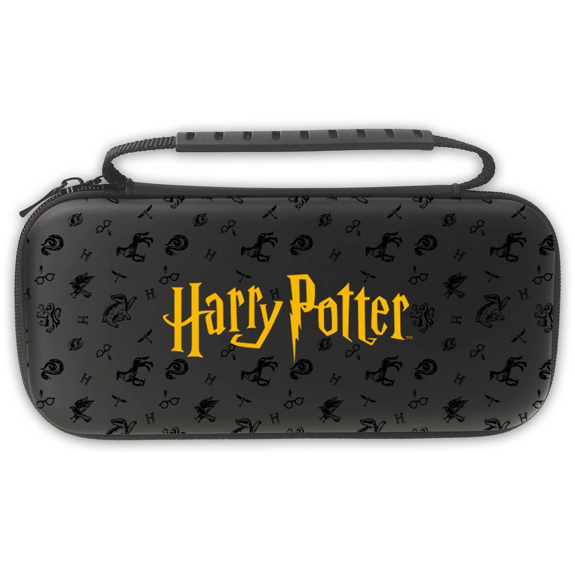 Harry Potter - Slim carrying case - Black - Videospill og konsoller