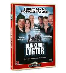 Blinkende Lygter - Kun DK tekst og DK Tale - Only Danish Text and Lyrics