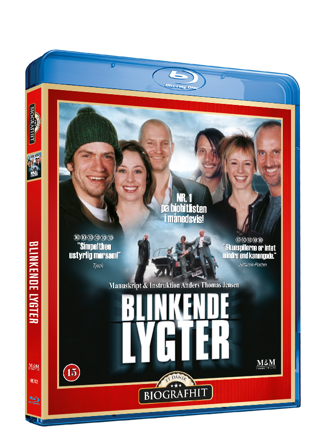 Blinkende Lygter - Kun DK tekst og DK Tale - Only Danish Text and Lyrics - Filmer og TV-serier