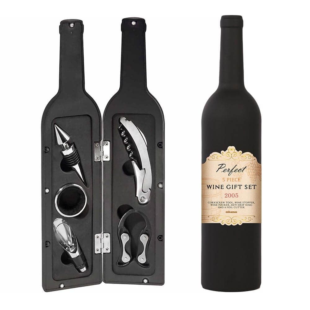 Wine Gift Set - Gadgets