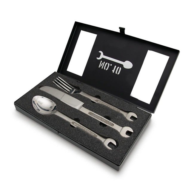 No. 10 Wrenchware