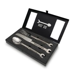 No. 10 Wrenchware