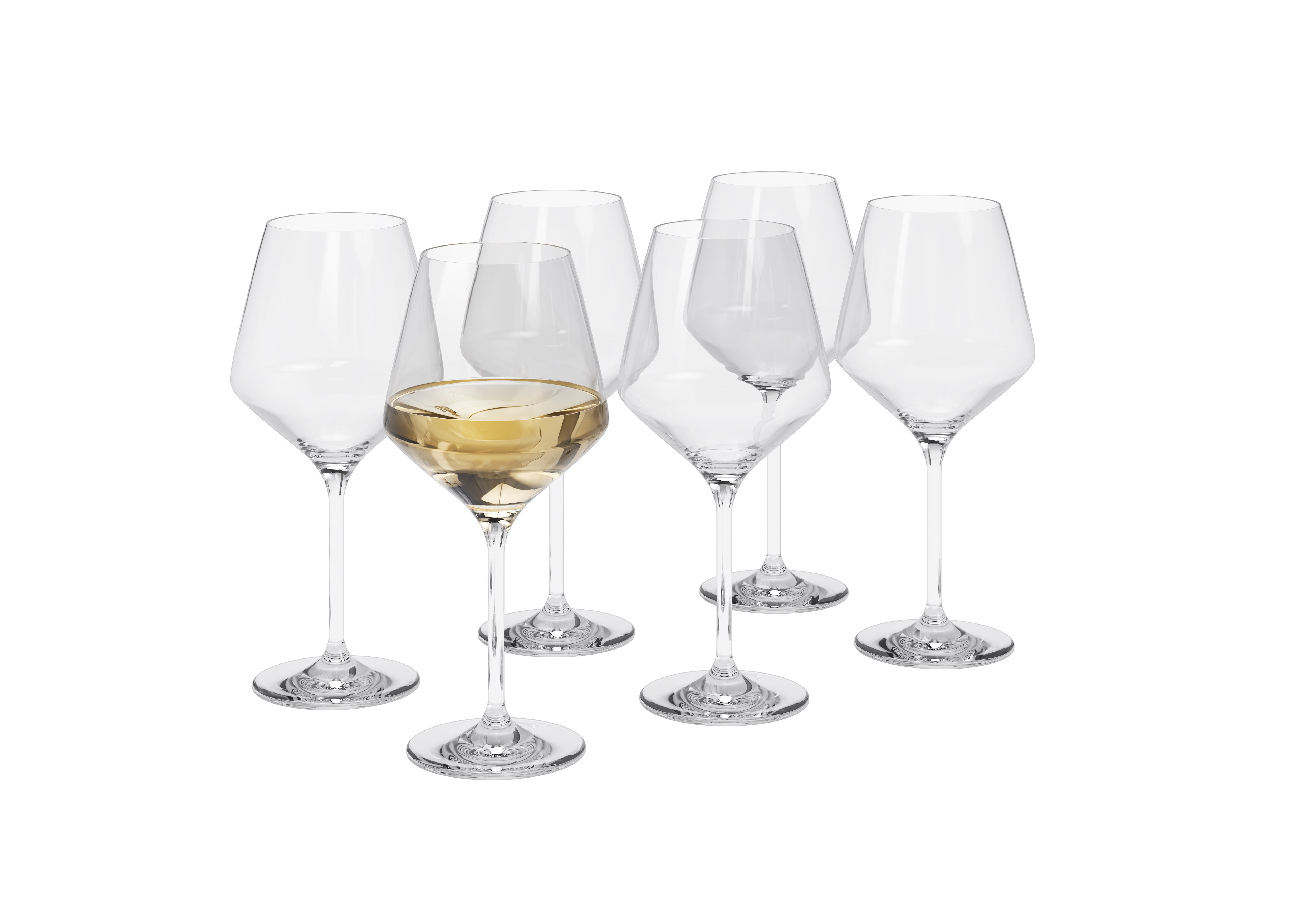 Eva Trio - Legio Nova White Wine Glass - Set of 6 (541205)
