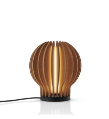 Eva Solo - Radiant round LED lamp Oak (571383)