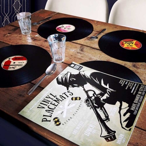 Vinyl Placemats