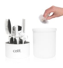 CATIT - Grooming Kit Lang håret