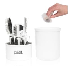 CATIT - Grooming Kit Lang håret