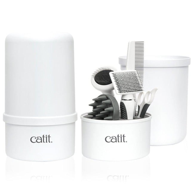 CATIT - Grooming Kit Kort pels