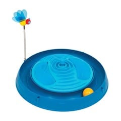 CATIT - Play´N Scratch Massage Blue - (787.0030)