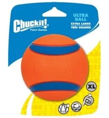 Chuckit - Ultra Ball XL 9 cm 1 Pack - (CHUC170401)