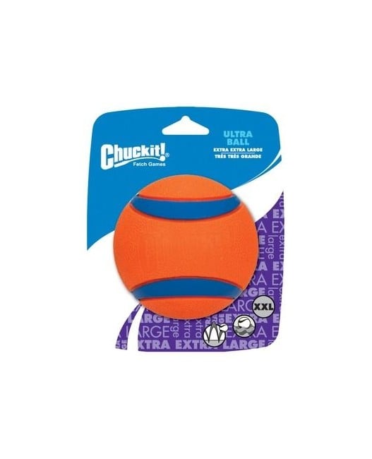 Chuckit - Ultra Ball XXL 10 cm 1 Pack - (CHUC170501)
