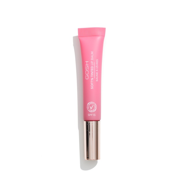 GOSH - Soft`n Tinted Lip Balm Pink Rose