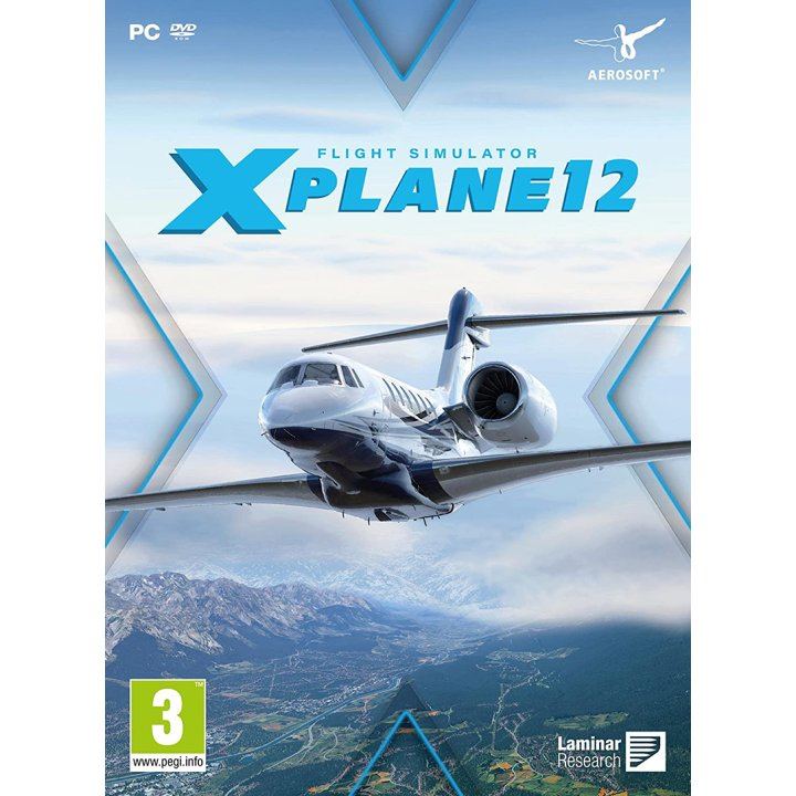 X-Plane 12 - Videospill og konsoller