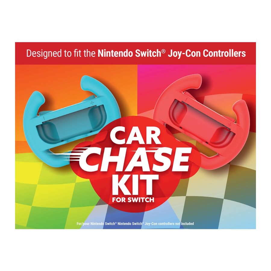 Car Chase Kit - Videospill og konsoller