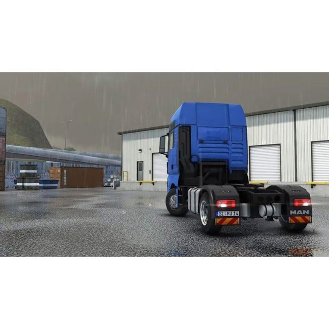 Truck & Logistics Simulator