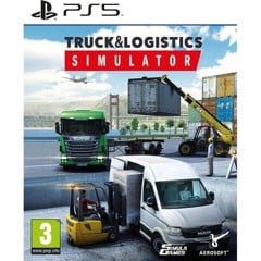 Truck & Logistics Simulator