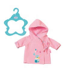 BABY born - Bathrobe 43cm - Pink