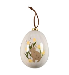 DGA - Easter Egg - White bunnie