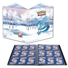 Pokémon - Portfolio 9-P - Frosted Forest (ULT15984)