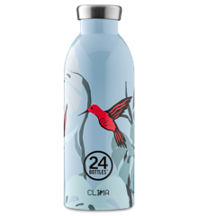 24 Bottles - Clima Bottle 0,5 L - Blue Oasis (24B922)