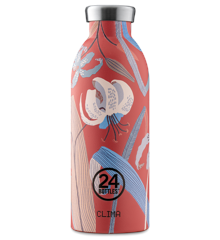 24 Bottles - Clima Bottle Termoflaske 0,5 L - Scarlet Lily