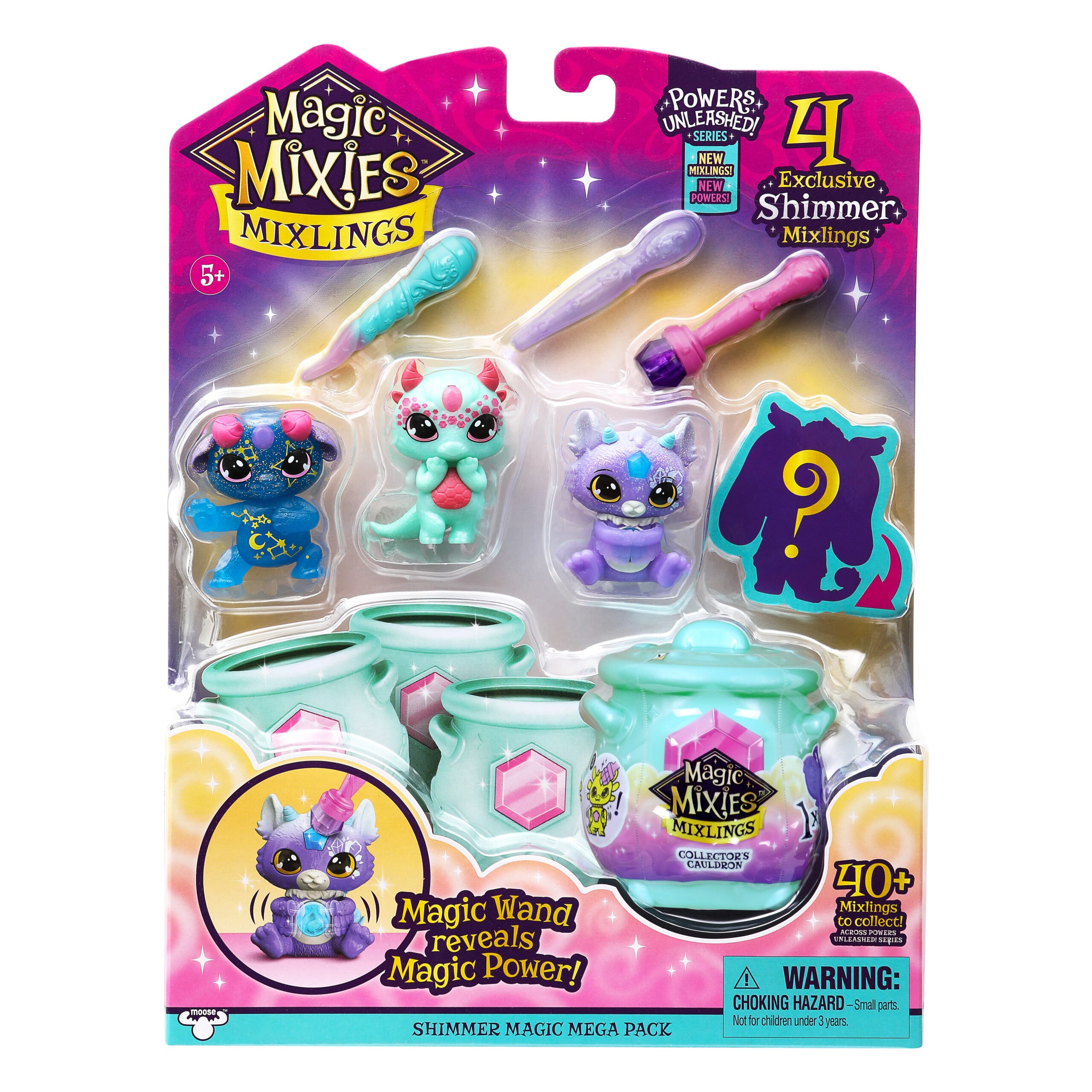 Buy Magic Mixies - Mixlings - S2 - Mega Pack (30406) - Free shipping