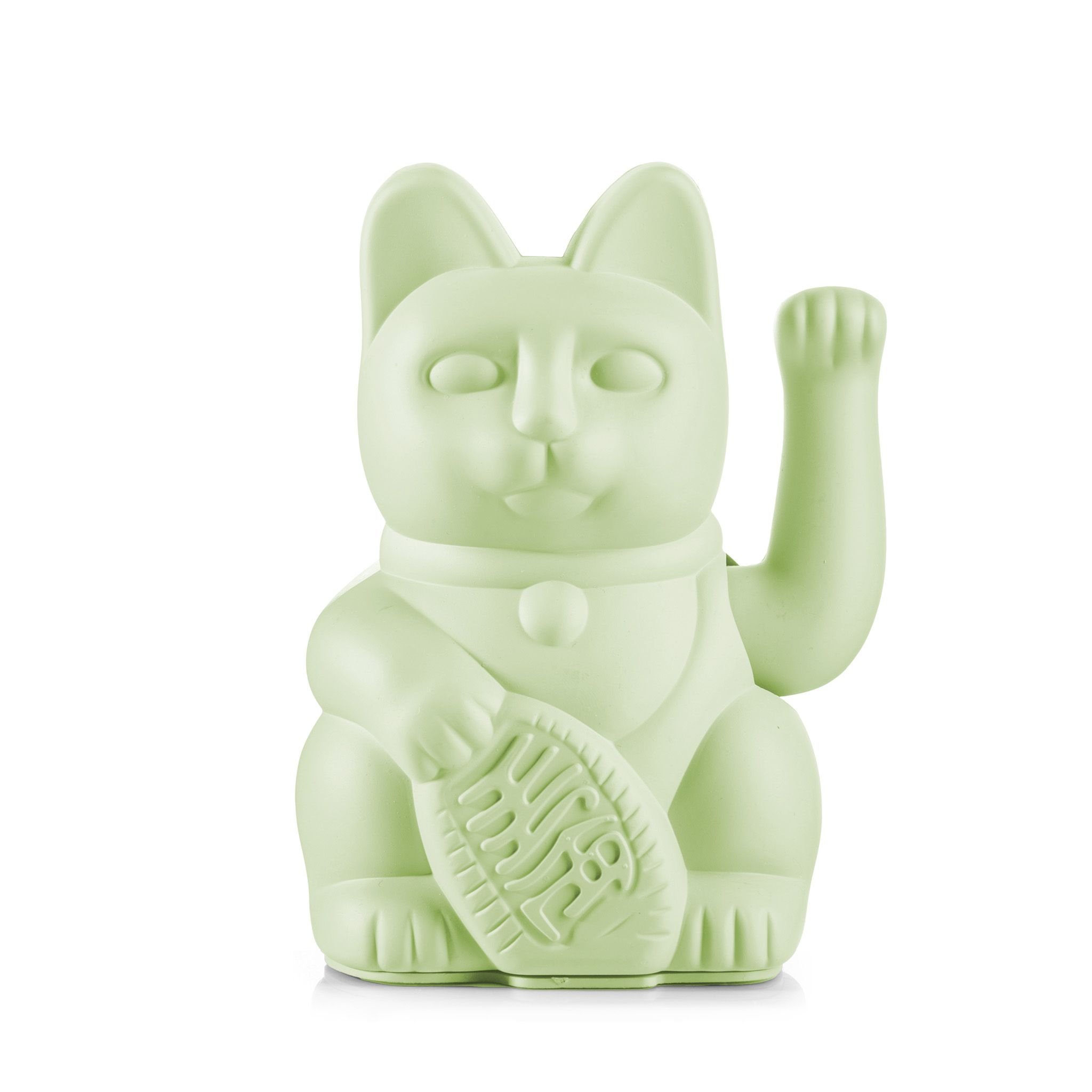 Donkey - Lucky Cat Maneki-Neko - Pastel green (330548) - Hjemme og kjøkken