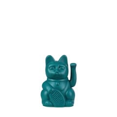 Donkey - Lucky Cat Mini Maneki-Neko - Green (330537)