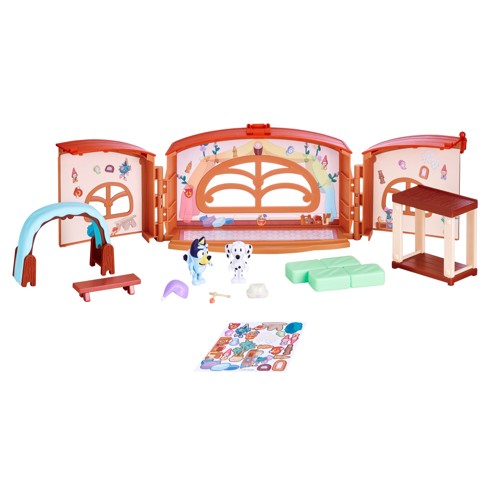 Bluey - School Friends Theme School play set (90175)