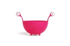 OTOTO - Spaghetti Monster Colander - Pink (OT950)