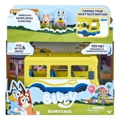 Bluey - School Bus Friends Theme (90178)