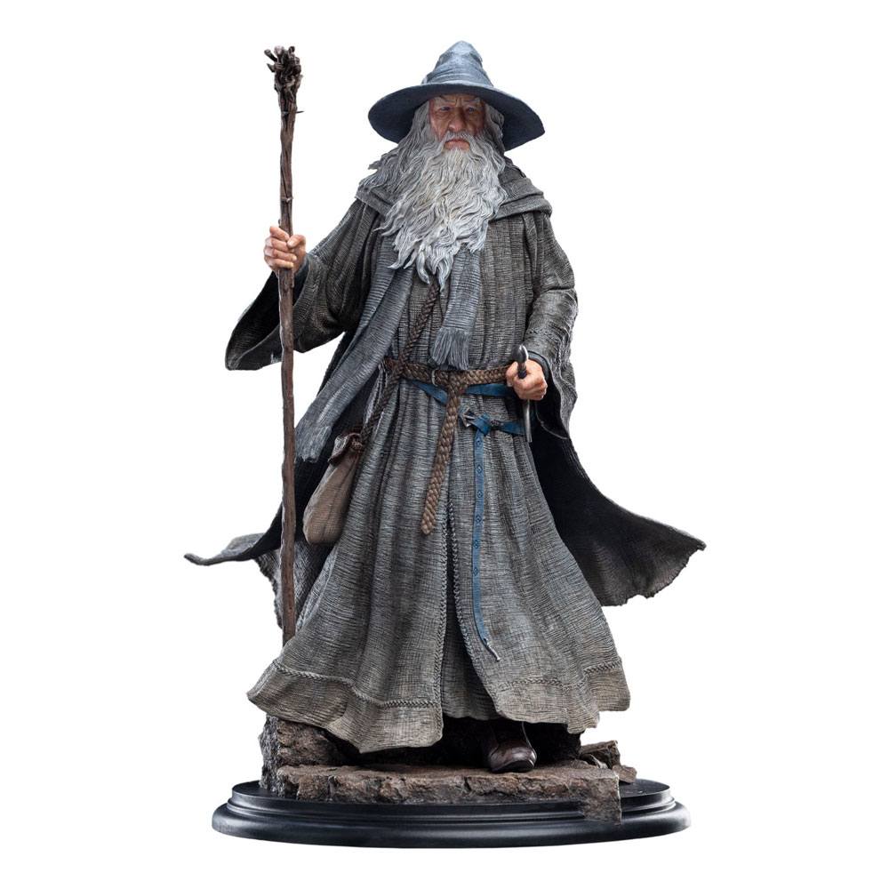 The Lord of the Rings - Gandalf The Grey Pilgrim Statue - Fan-shop