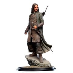 The Lord of the Rings Trilogy - Aragorn, Hunter of the Plains (Classic Series) Statue Scale 1/6