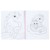 Ylvi Colouring Book With Unicorn And Sequins (412492) thumbnail-4