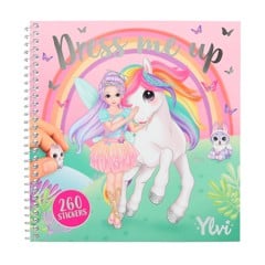 Ylvi Dress Me Up Stickerbook (412579)