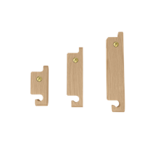 Andersen Furniture - Multi Hooks - 10cm/15cm/20 cm - S/3 (4-370020)