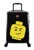 LEGO - ColourBox Minifigure Head Kabinekuffert / Trolley 20'' - Sort thumbnail-1