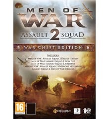 Men of War: Assault Squad 2 - War Chest Edition