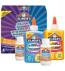 Elmer’s - Colour Changing Slime Set