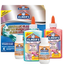 Elmer’s - Metallic Slime Kit