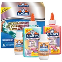 Elmer’s - Metallic Slime Kit