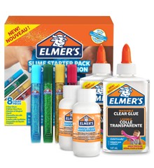 Elmer’s - Glue Slime Starter Kit (2050943)
